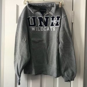 University of New Hampshire Quarter Zip